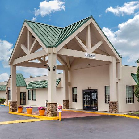 Quality Inn & Suites Hanes Mall Winston-Salem Eksteriør bilde