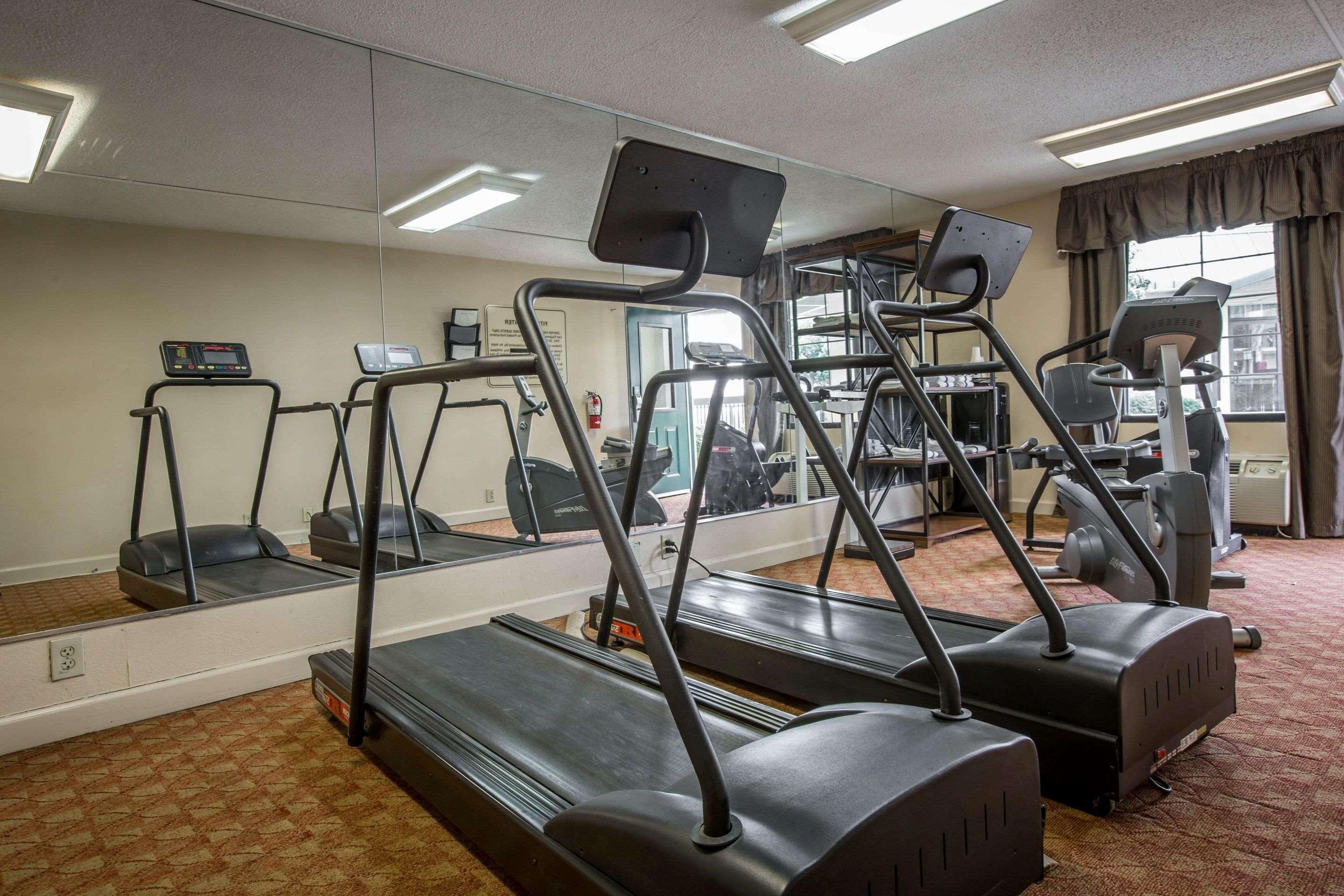 Quality Inn & Suites Hanes Mall Winston-Salem Eksteriør bilde