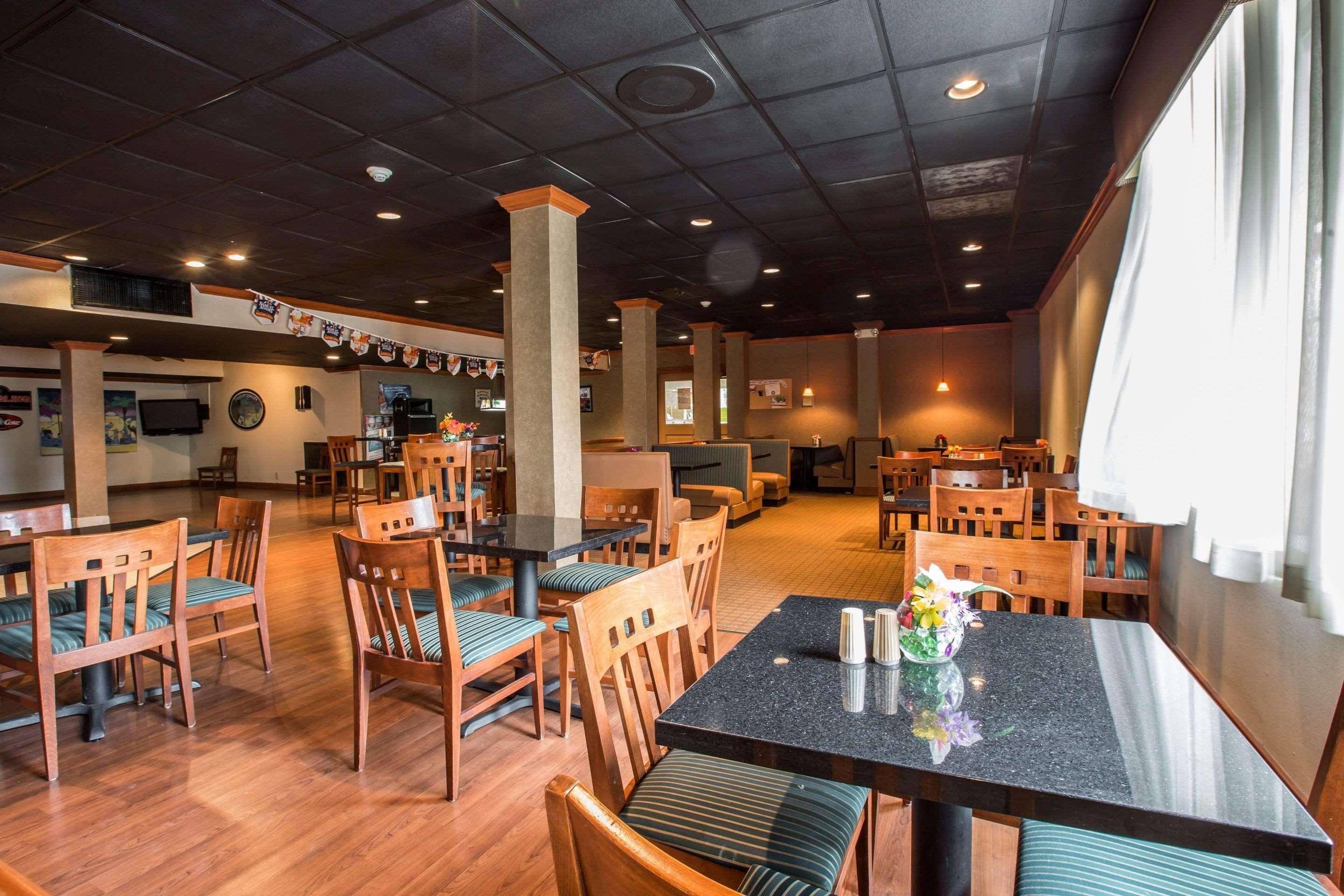 Quality Inn & Suites Hanes Mall Winston-Salem Eksteriør bilde