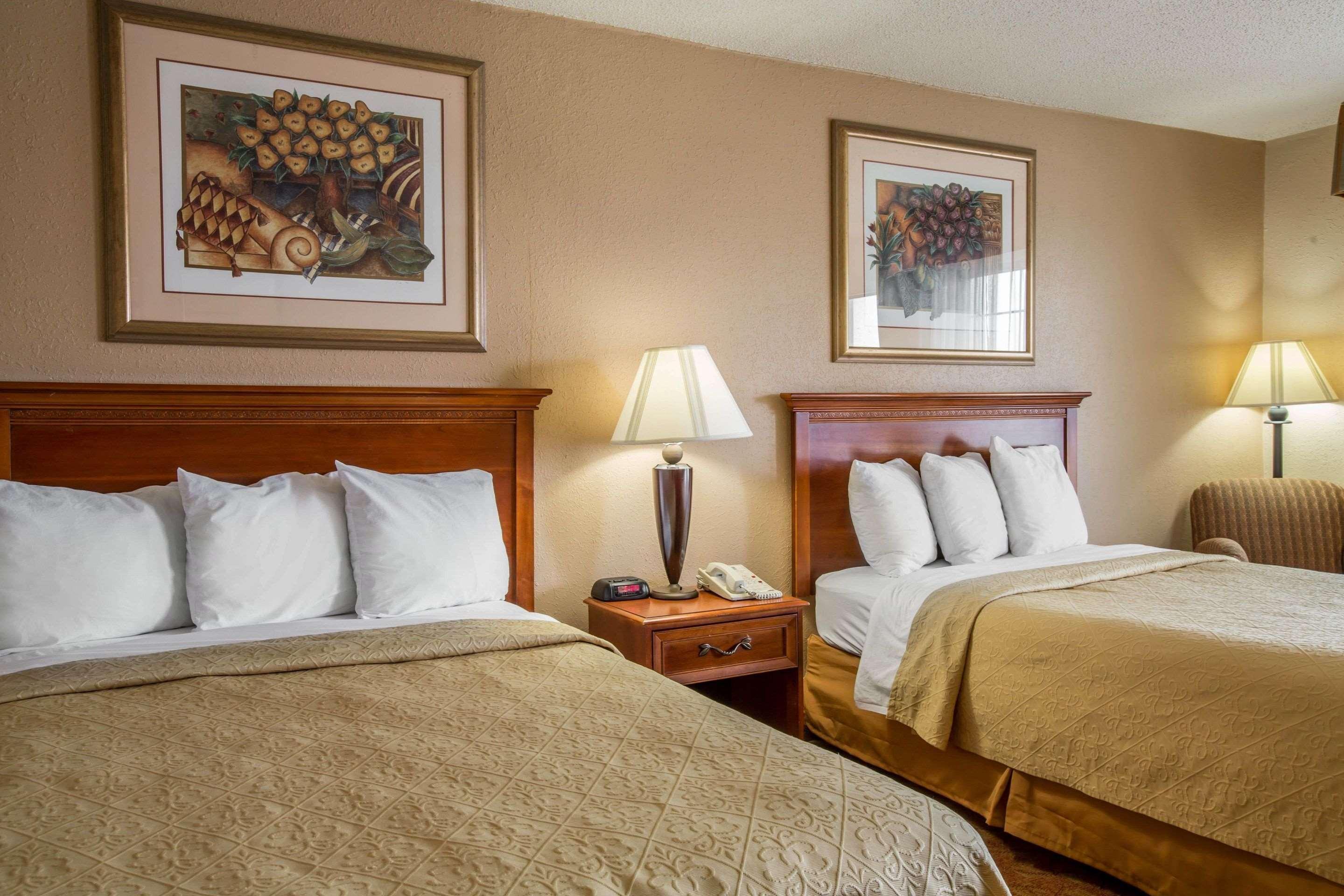 Quality Inn & Suites Hanes Mall Winston-Salem Eksteriør bilde