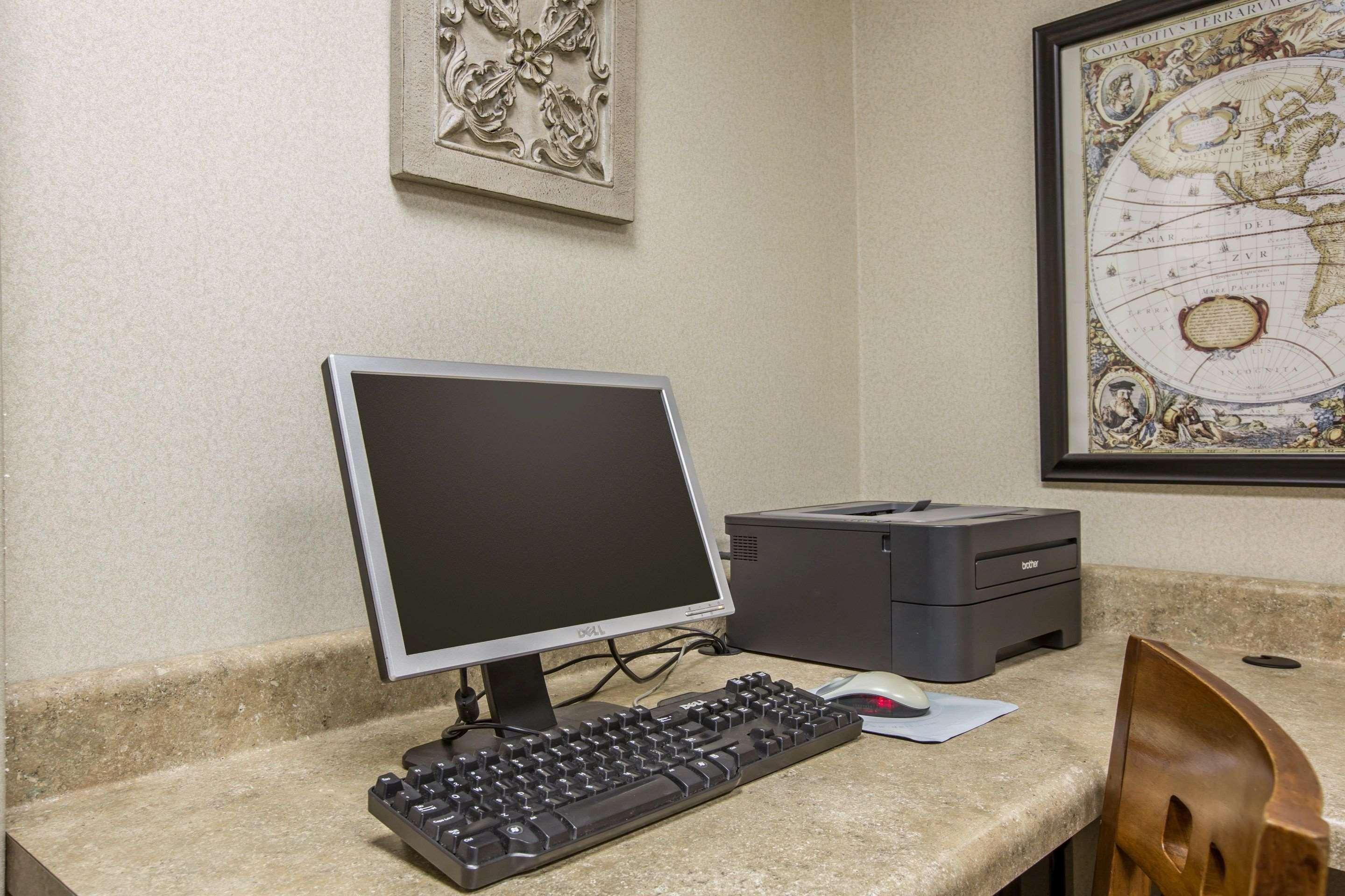 Quality Inn & Suites Hanes Mall Winston-Salem Eksteriør bilde