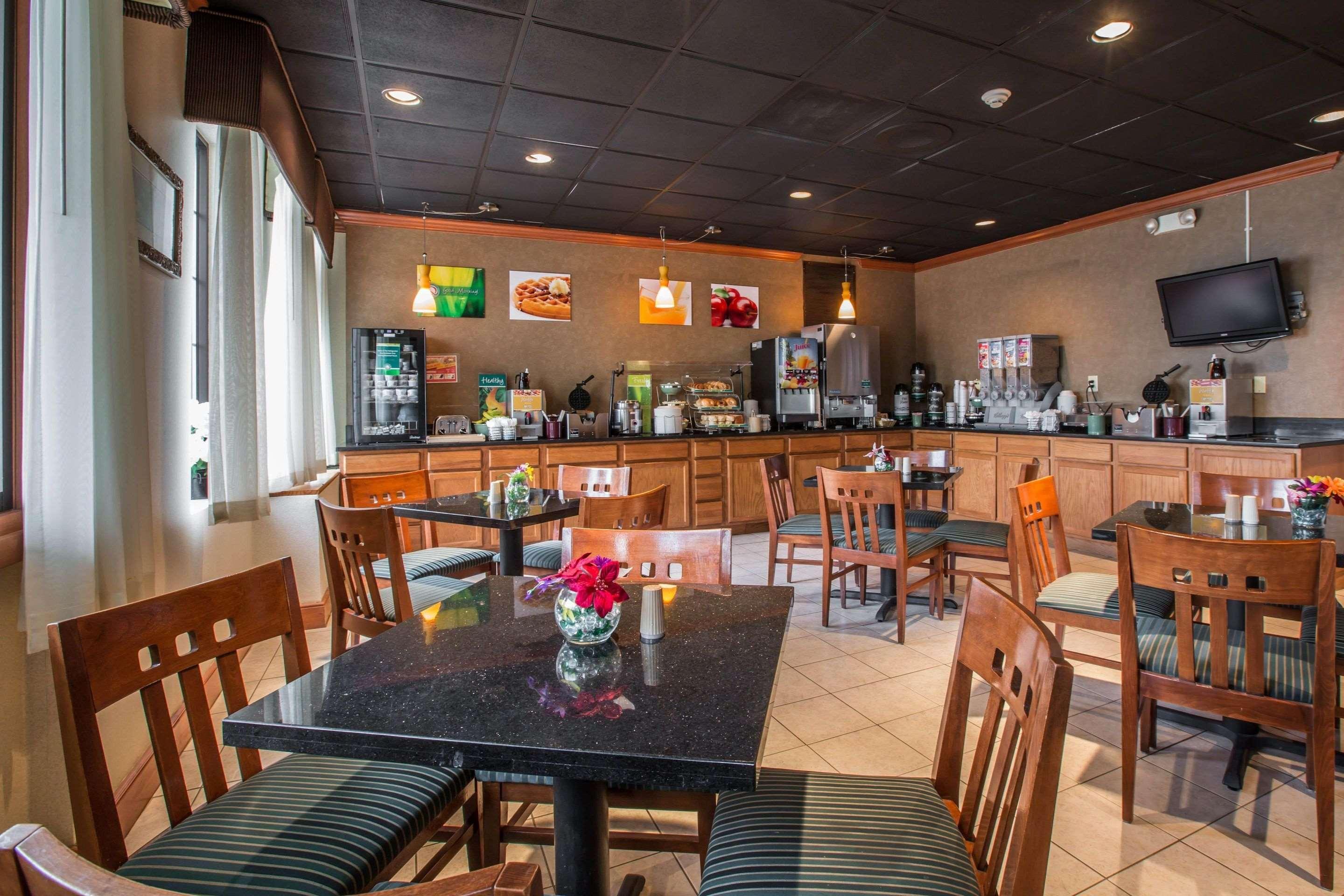 Quality Inn & Suites Hanes Mall Winston-Salem Eksteriør bilde